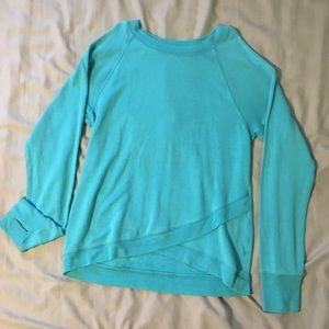 Athleta Girl sweater top